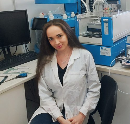 Диана Чолакова
